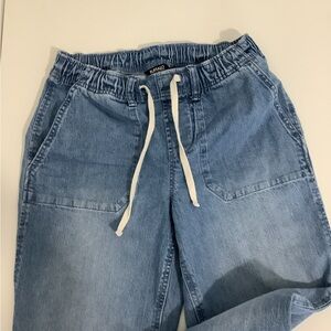 Buffalo David Bitton , Drawstring Denim Jeans  👖